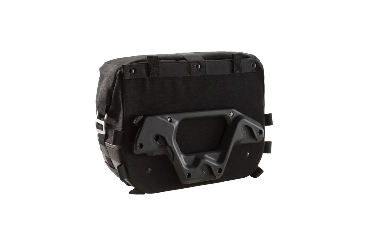 SW-Motech Legend Gear LC1 Side Bag - Black Edition