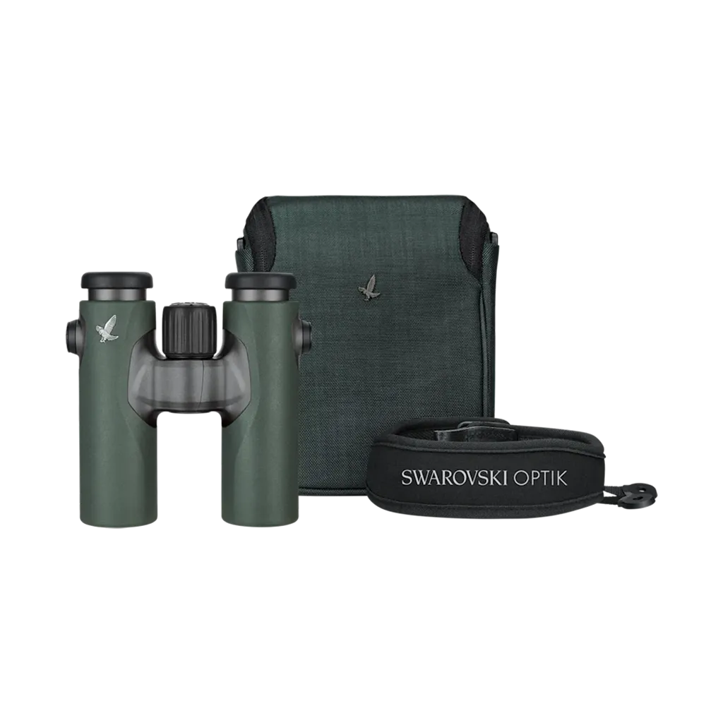 Swarovski 10x30 CL Companion Binoculars with Accessory Package
