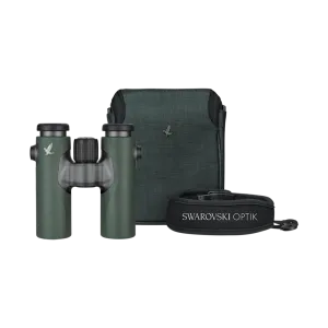 Swarovski 10x30 CL Companion Binoculars with Accessory Package