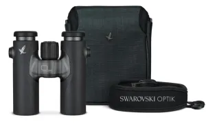 Swarovski CL COMPANION 10X30 B ANTHRACITE   WN WILD NATURE