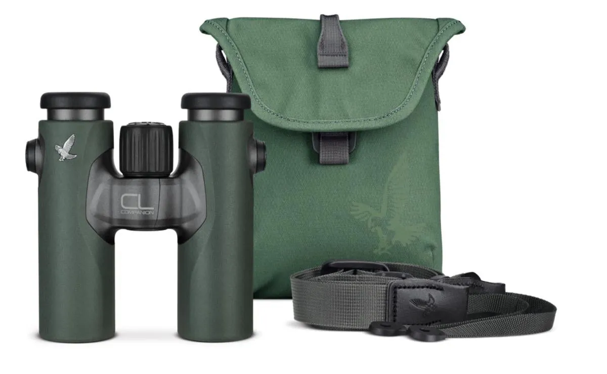 Swarovski CL COMPANION 10X30 B GREEN   UJ URBAN JUNGLE