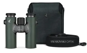 Swarovski CL COMPANION 10X30 B GREEN   WN WILD NATURE