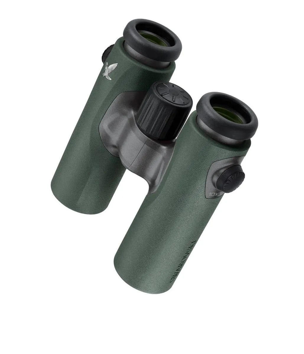 Swarovski CL COMPANION 10X30 B GREEN   WN WILD NATURE