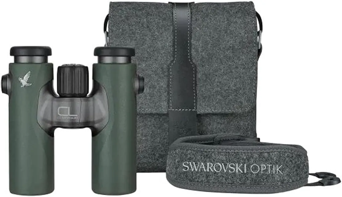 Swarovski CL Companion 8x30 (Green) Northern Lights Binoculars
