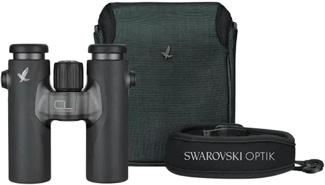 Swarovski CL Companion 8x30 Wild Nature Binoculars
