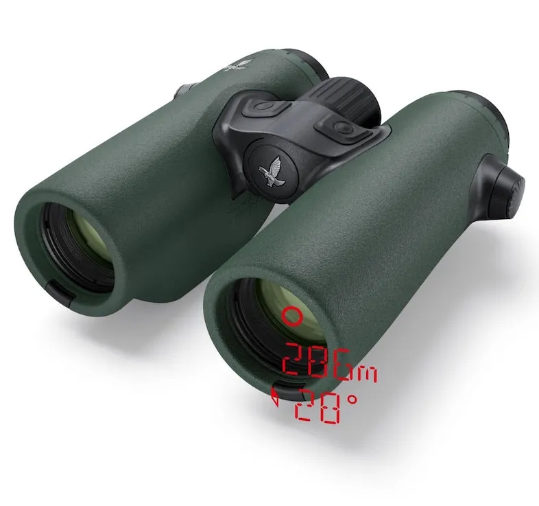 Swarovski EL TA 10x32 Rangefinder Binoculars