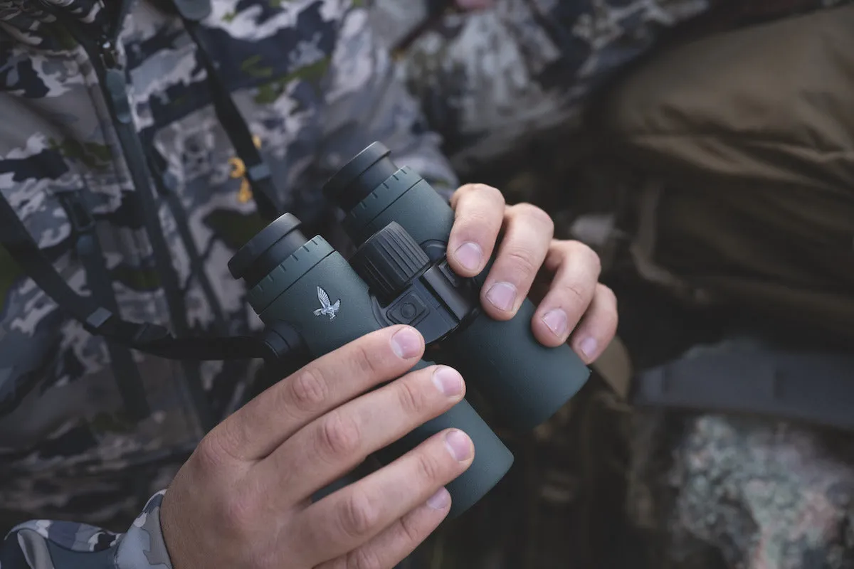 Swarovski EL TA 10x32 Rangefinder Binoculars