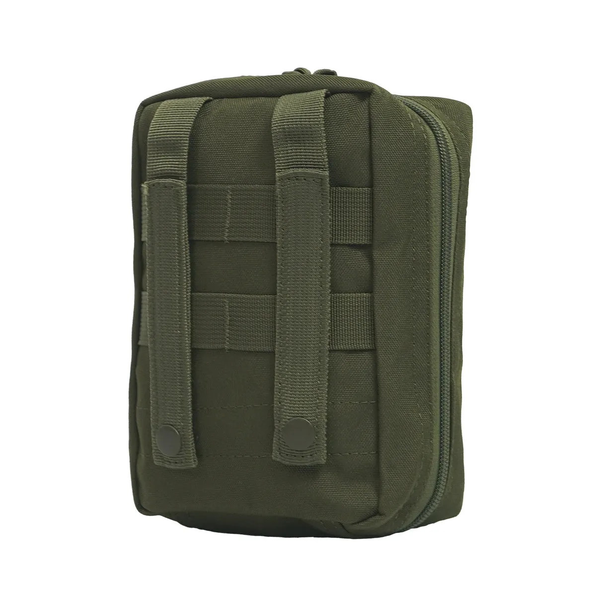 Tactical IFAK Advanced Kit with Bleeding Control - Olive Drab