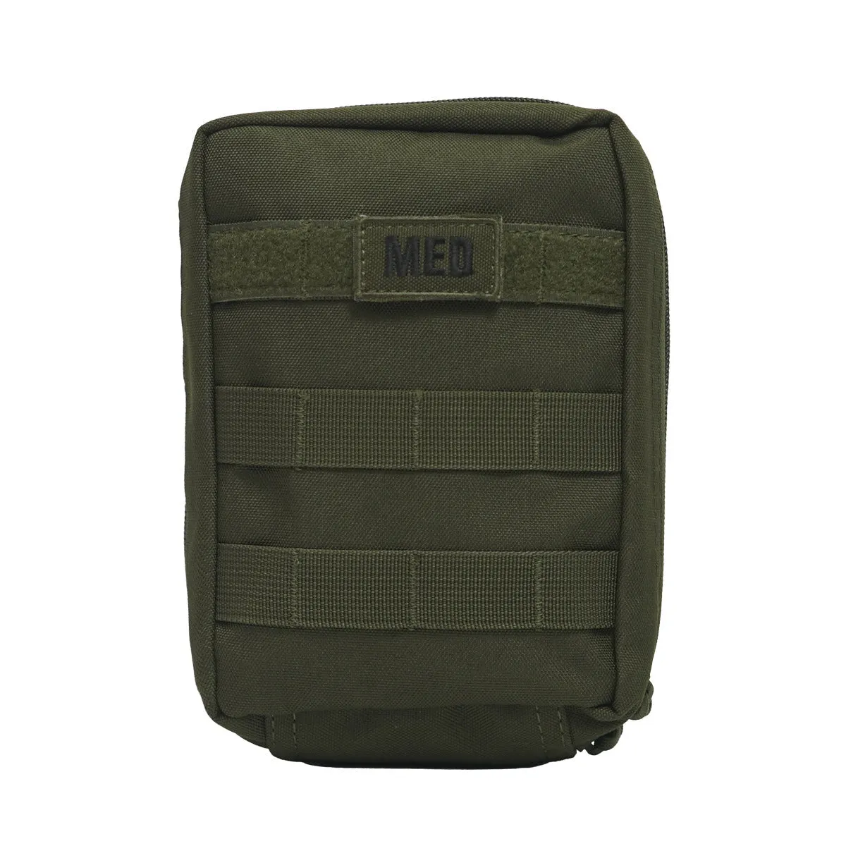 Tactical IFAK Advanced Kit with Bleeding Control - Olive Drab