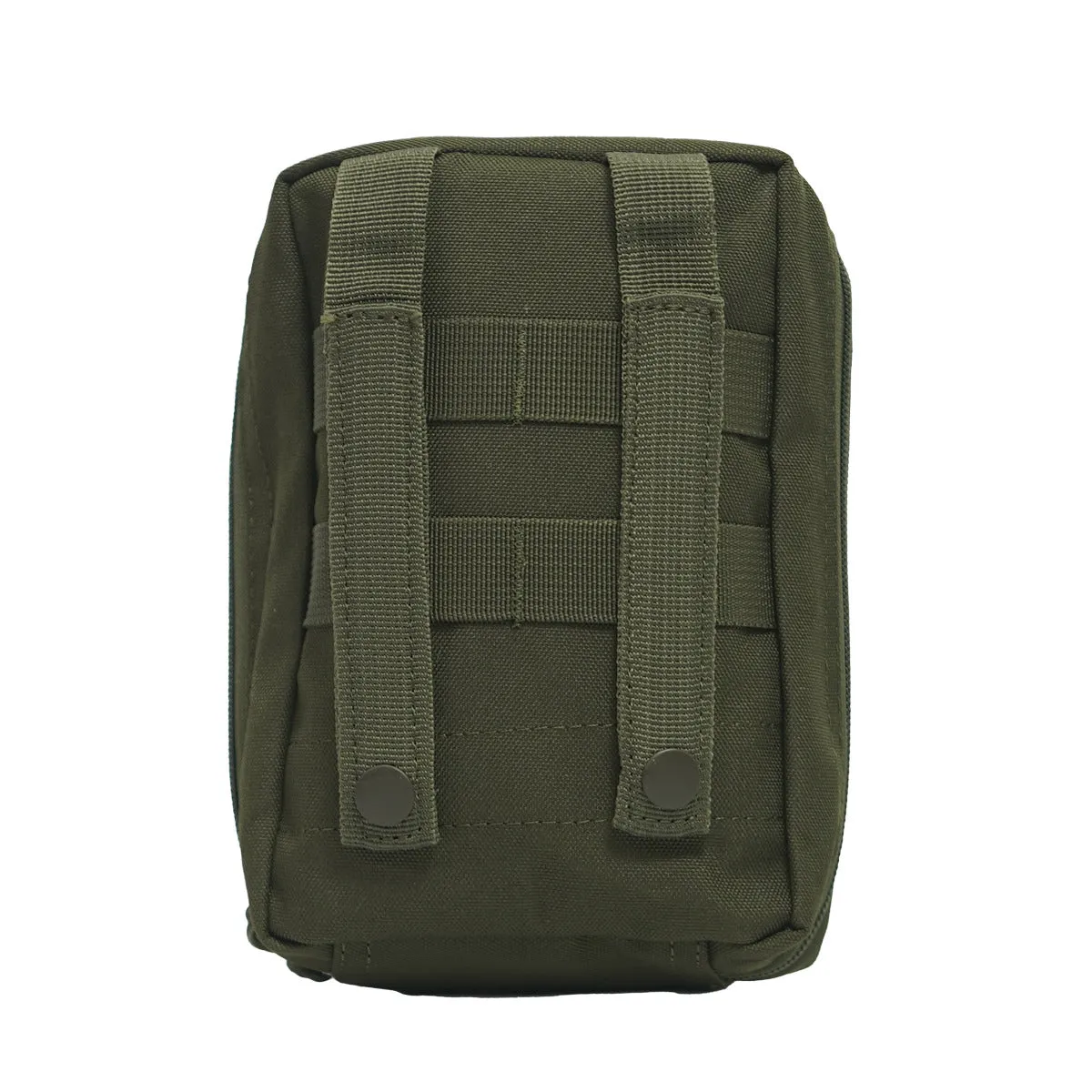 Tactical IFAK Advanced Kit with Bleeding Control - Olive Drab