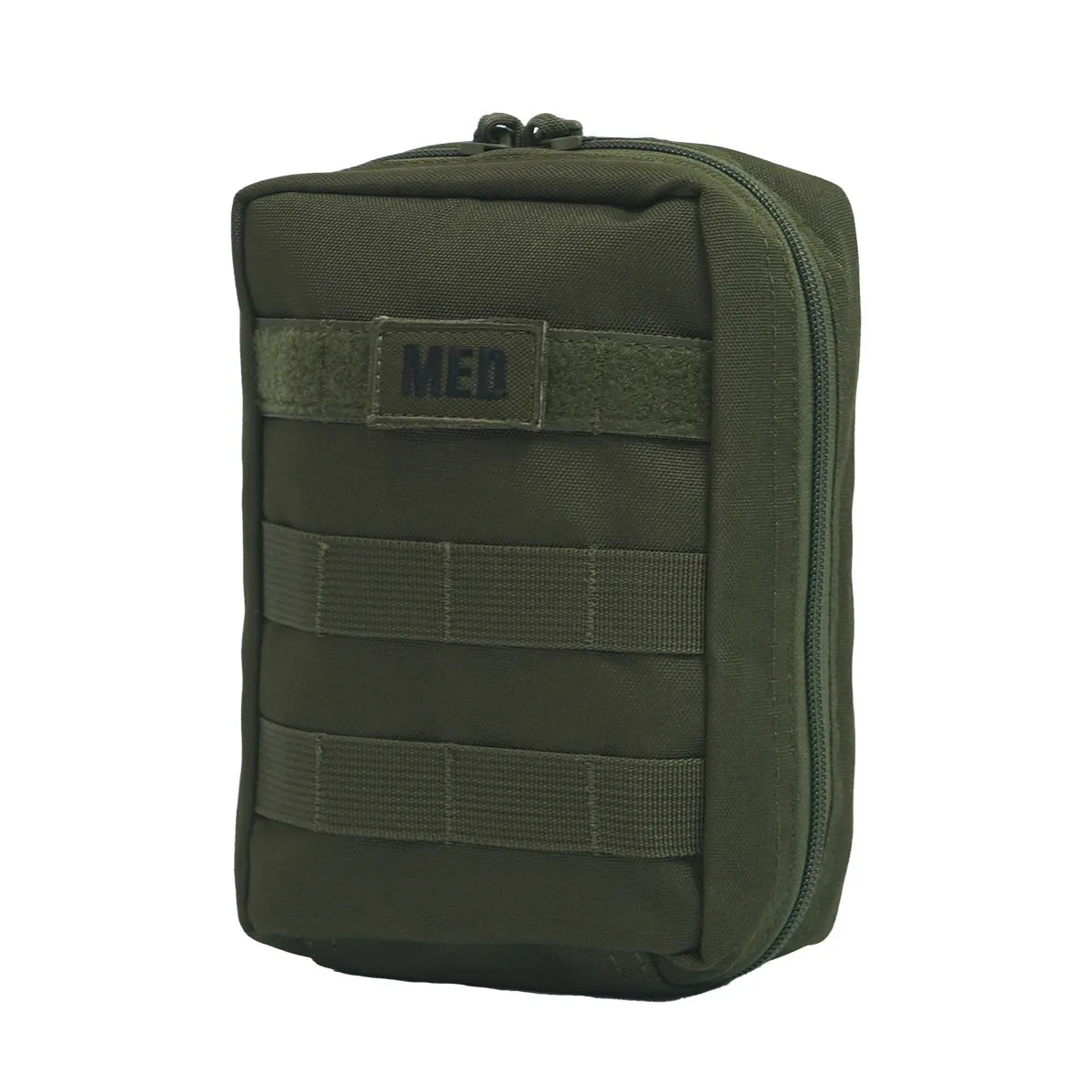Tactical IFAK Advanced Kit with Bleeding Control - Olive Drab