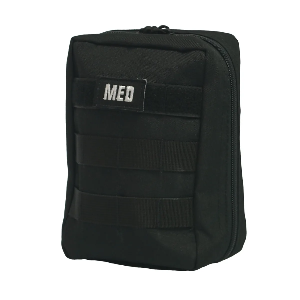 Tactical IFAK First Aid Kit - Black
