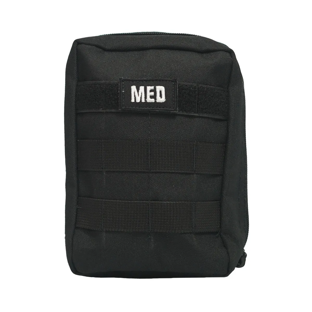 Tactical IFAK First Aid Kit - Black
