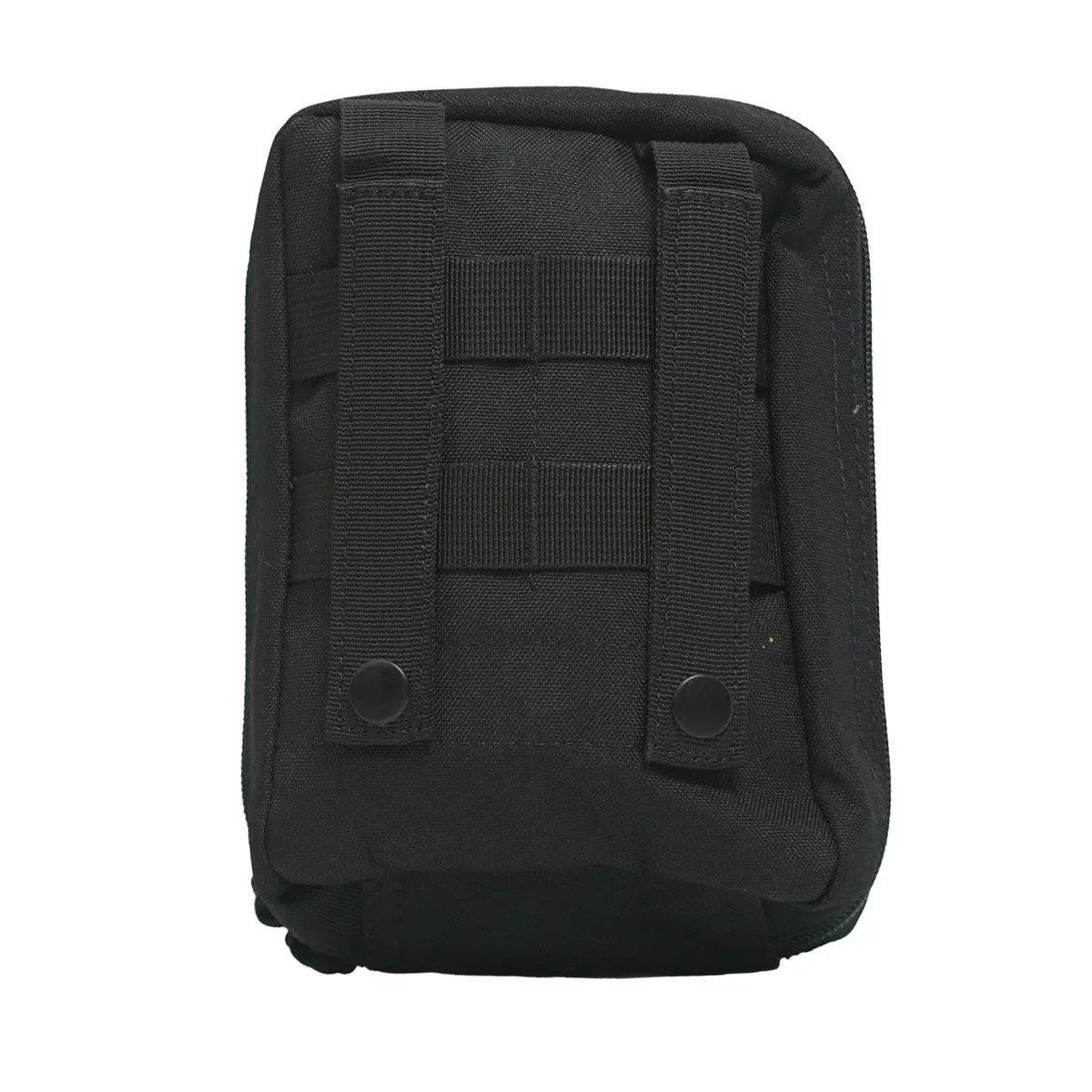 Tactical IFAK First Aid Kit - Black