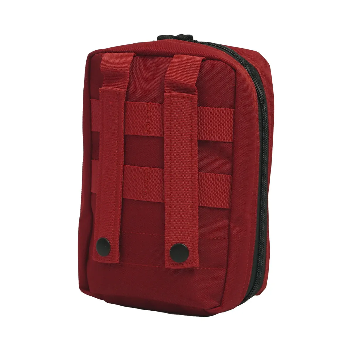 Tactical IFAK PRO Kit with Bleeding Control - Red