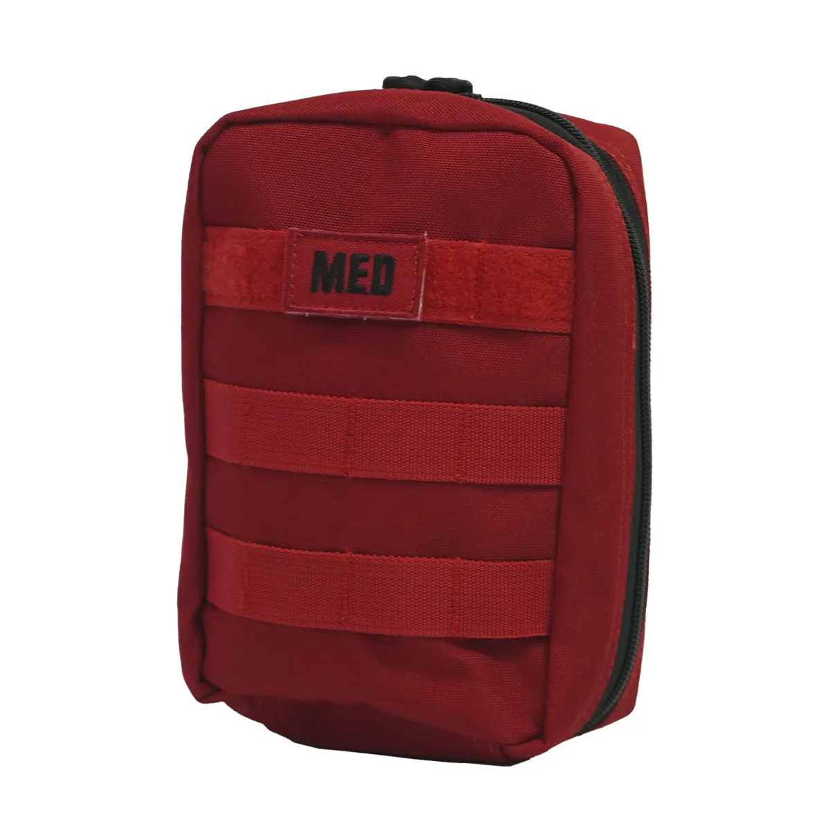 Tactical IFAK PRO Kit with Bleeding Control - Red
