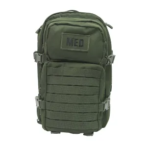 Tactical Trauma Advanced Backpack with Bleeding Control - Olive Drab