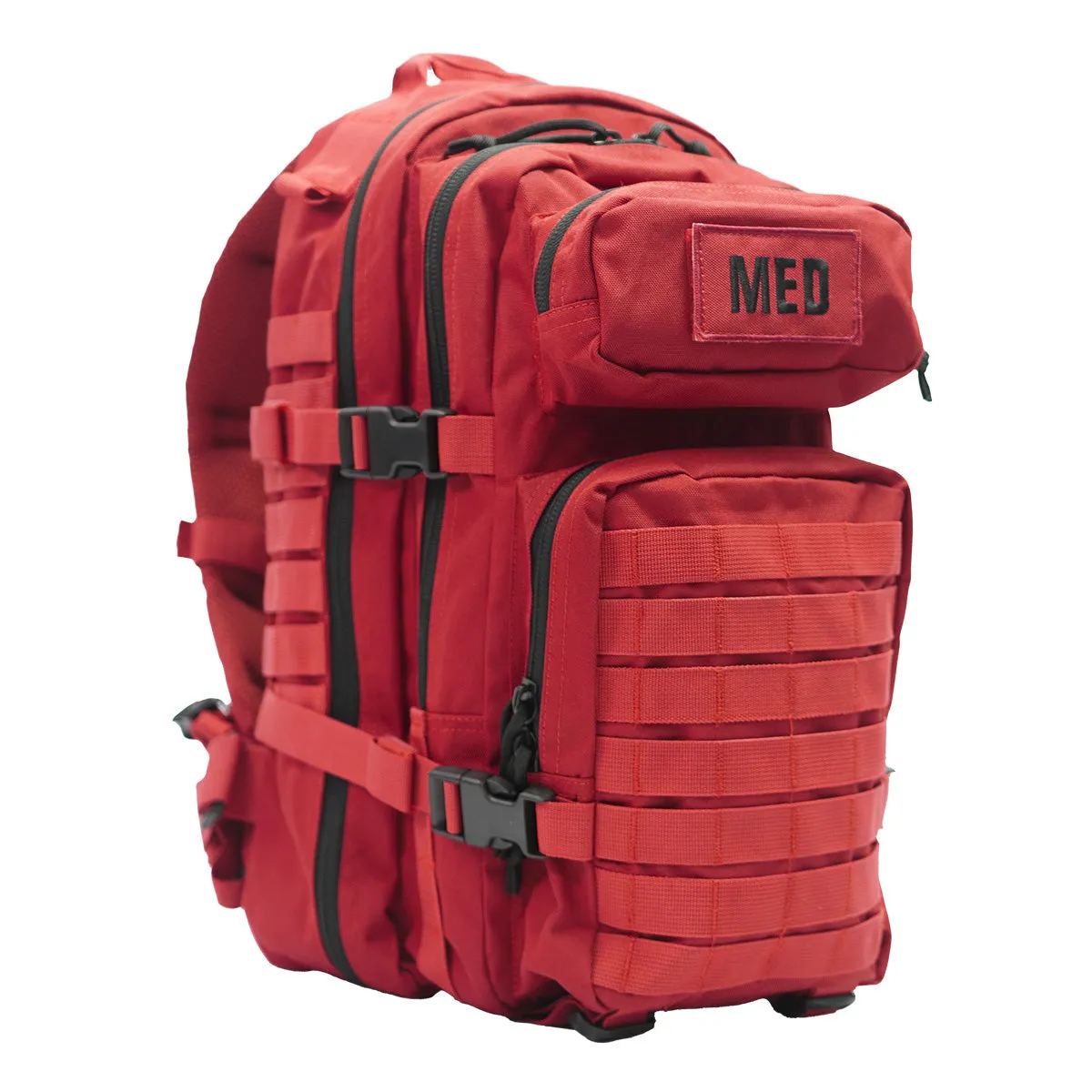 Tactical Trauma Advanced Backpack with Bleeding Control - Tan