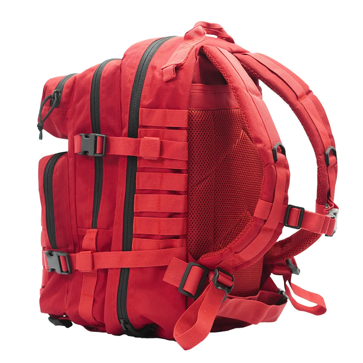 Tactical Trauma Advanced Backpack with Bleeding Control - Tan