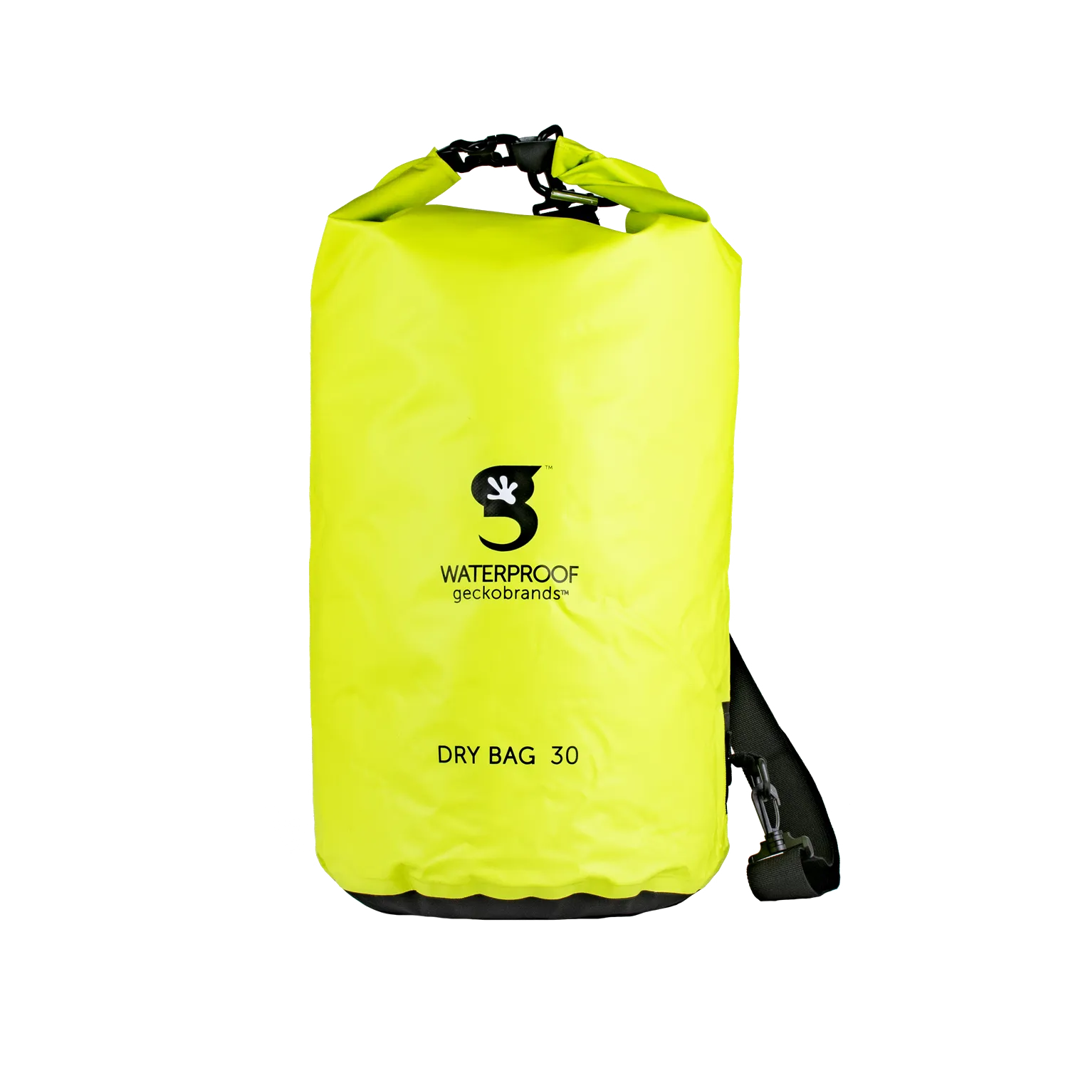 TARPAULIN DRY BAG by geckobrands