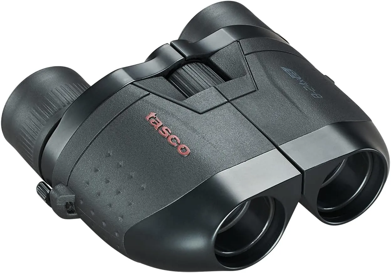 TASCO Essentials Binoculars 8-24x25