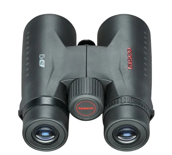 Tasco Essentials Compact 10 x 42 Roof  Binoculars