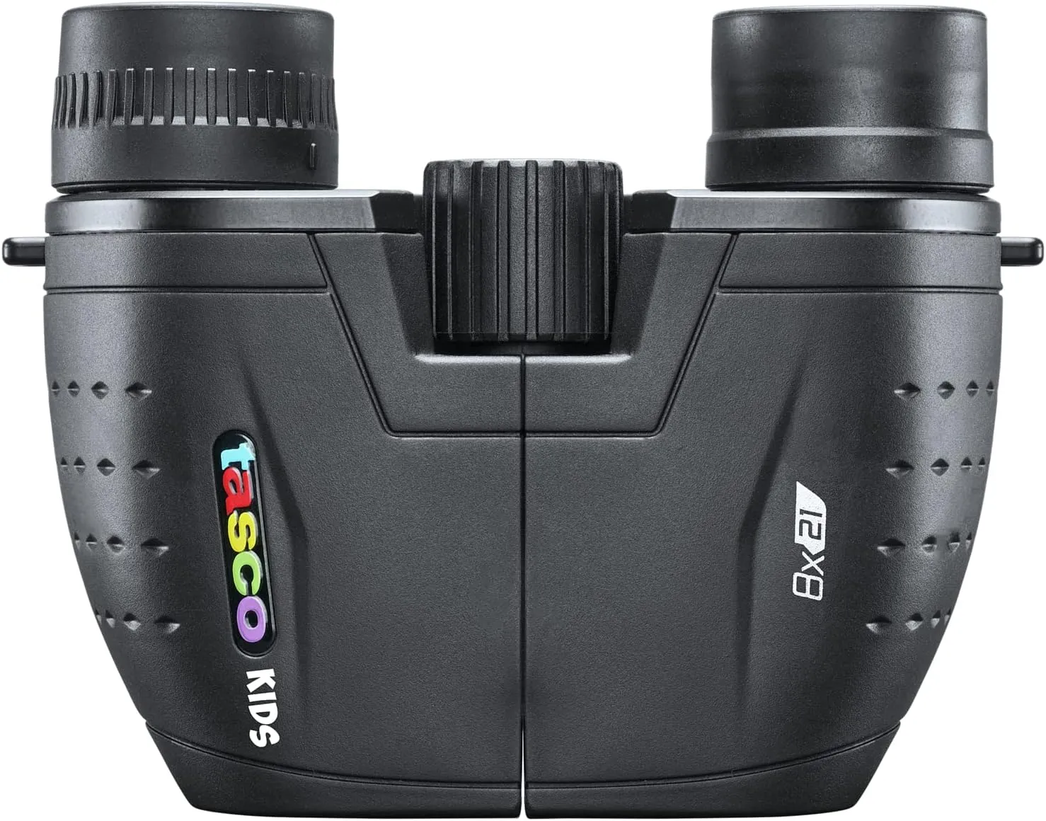 Tasco Kids Binoculars 8x21, Compact Binoculars for Kids Ages 3-12, Great for Adventures, Hiking, Camping, Travel, Bird Watching
