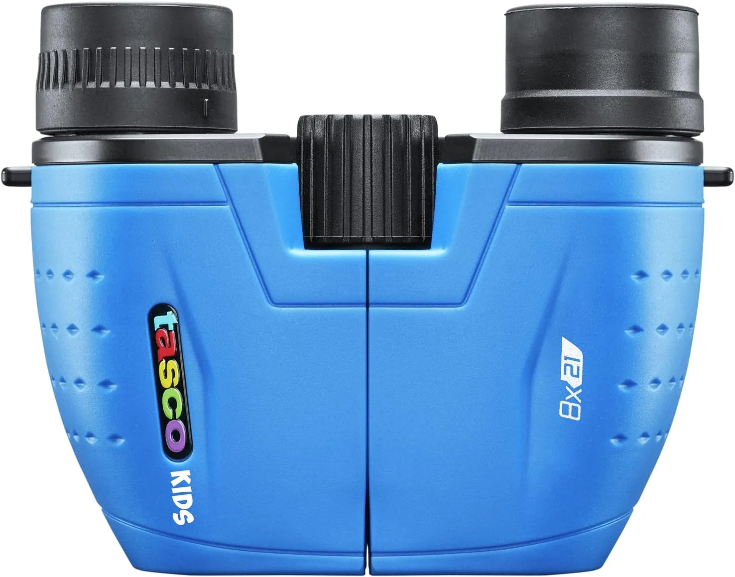Tasco Kids Binoculars 8x21, Compact Binoculars for Kids Ages 3-12, Great for Adventures, Hiking, Camping, Travel, Bird Watching