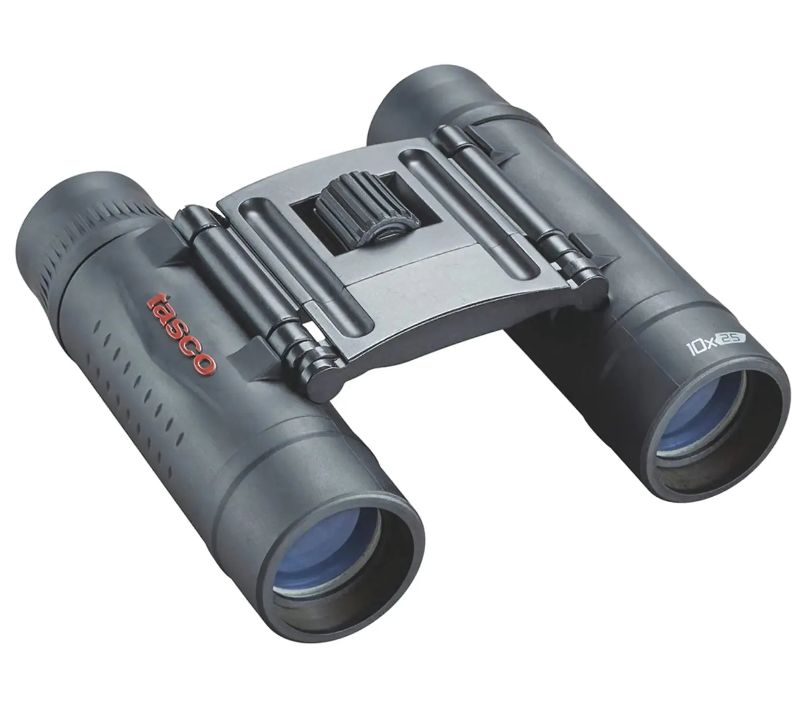 Tasco TAS168125-BRK Essentials Binoculars 10x25  Black