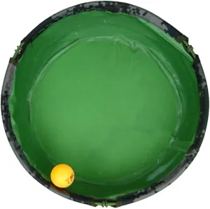 Tear Wear Resistant Material Collapsible Folding Bucket Perfect for Outdoor Activities Travel Emergency Random Color