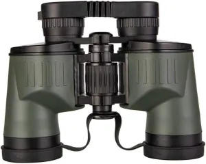 Telescope 8X40 Wide Angle Binoculars Hd Army Green