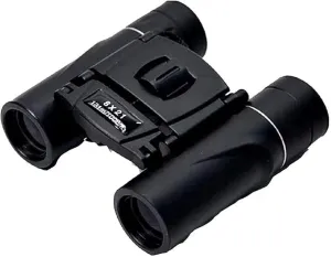Telescope Compact Folding Binoculars with BAK4 Prism,HD Professional Vision Clear Bird Watching Binoculars for Kids