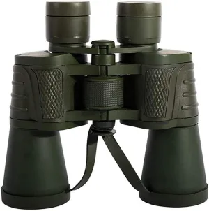 Telescope Spotting Scope Telescope Monocular 20x50 HD Binoculars with Clear Weak Light Vision Using BAK-4 Prism FMC Lens 22mm Large Eyepiece for Birds Watching - Waterproof Natural