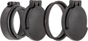 Tenebraex Ocular & Objective Scope Cover Kit for Nightforce