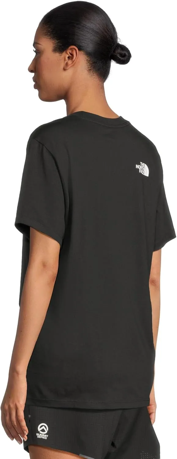 The North Face Women's Short Sleeve Box Half Dome Tee