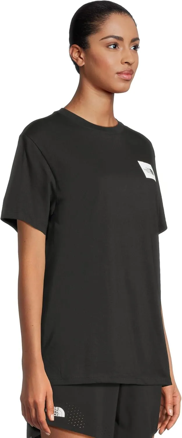 The North Face Women's Short Sleeve Box Half Dome Tee