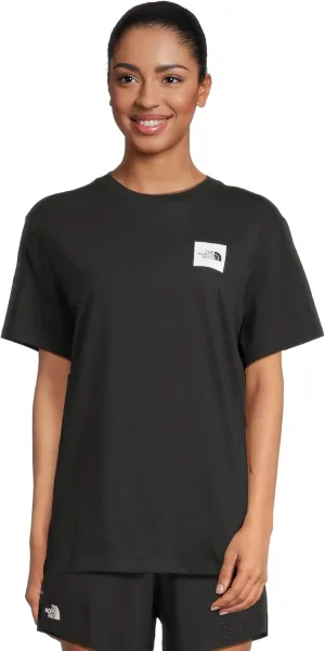The North Face Women's Short Sleeve Box Half Dome Tee