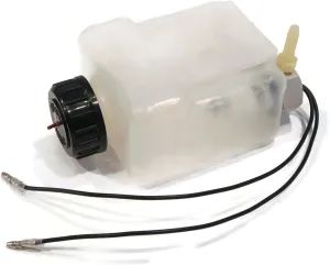 The ROP Shop | Oil Lube Reservoir Bottle for 1998 & Up MerCruiser Alpha One Gen II Sterndrive