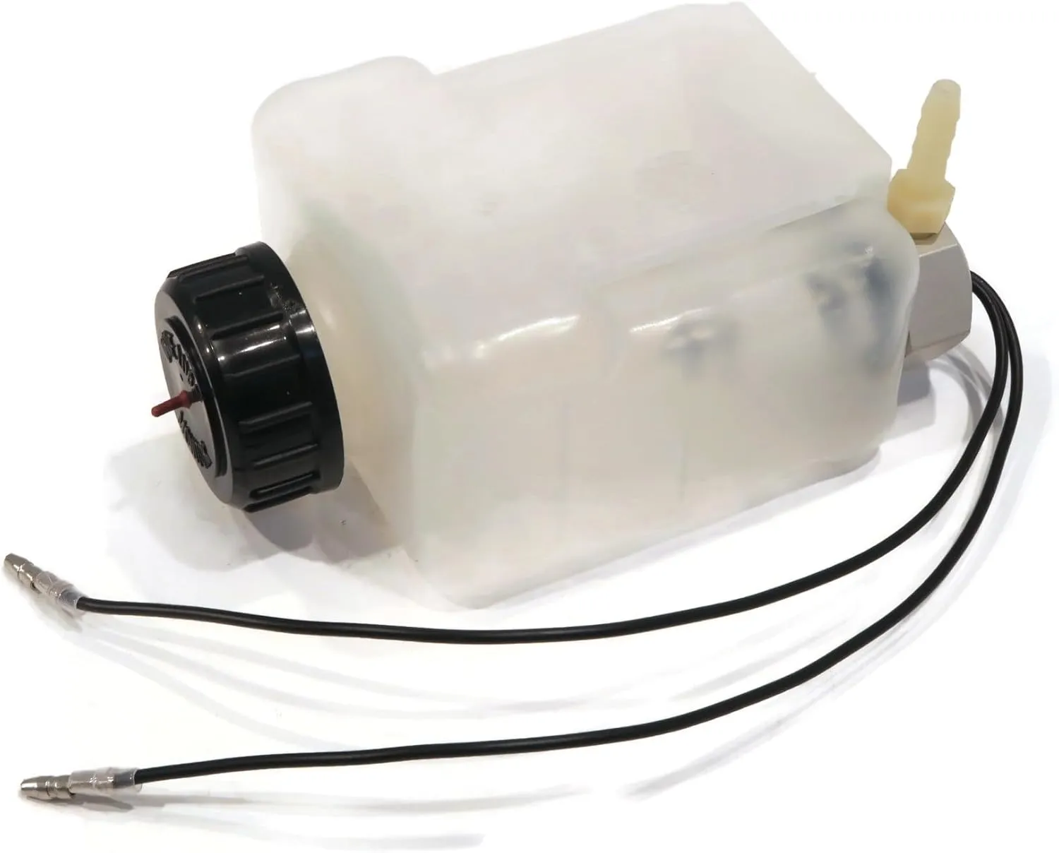 The ROP Shop | Oil Lube Reservoir Bottle for 1998 & Up MerCruiser Alpha One Gen II Sterndrive