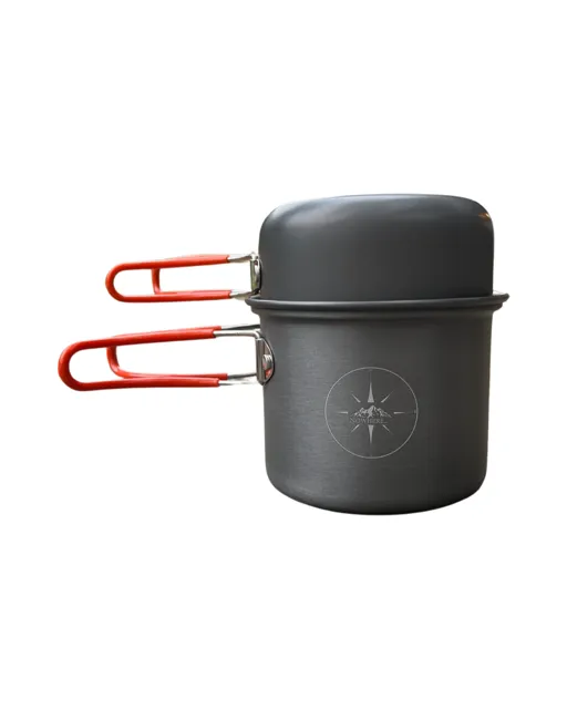The Switchback Stove Kit Ultralight