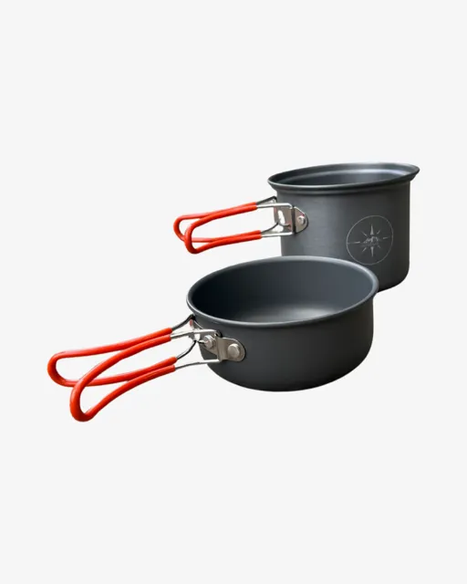 The Switchback Stove Kit Ultralight