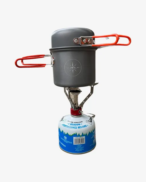 The Switchback Stove Kit Ultralight