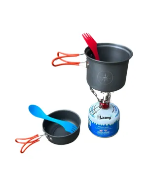 The Switchback Stove Kit Ultralight