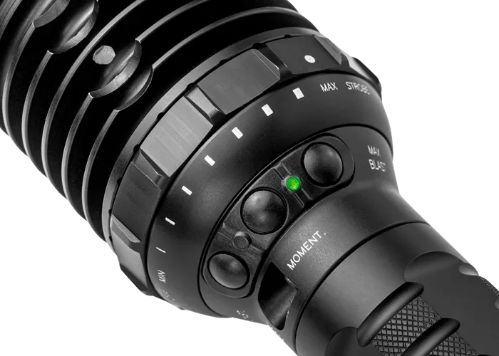 The Ultimate Surefire UDR DOMINATOR