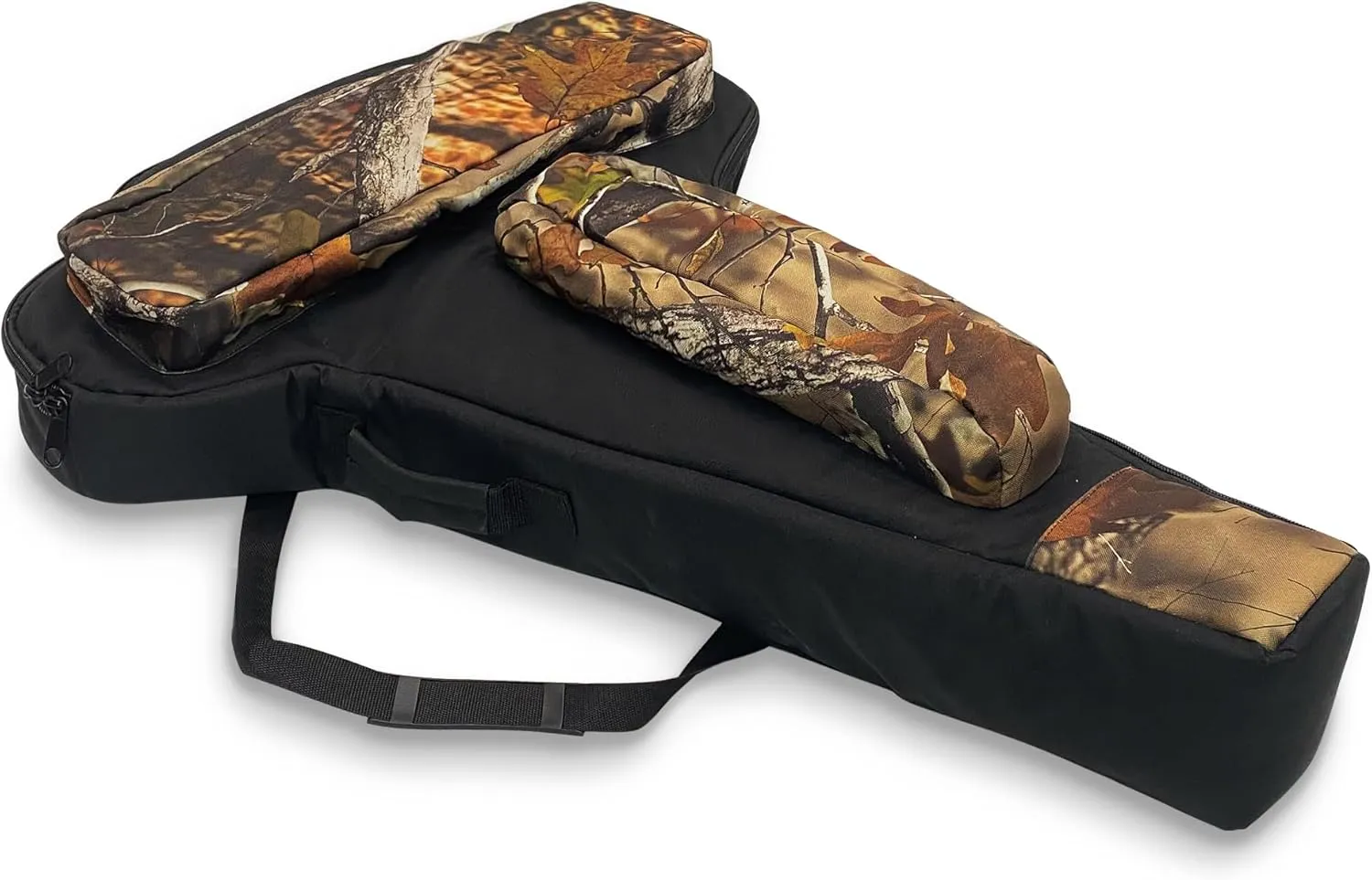 THUNDERBAY Deluxe Universal Soft Crossbow Case with Backpack Strap, Padded Water-Resistant Outdoor Archery Gear Bag