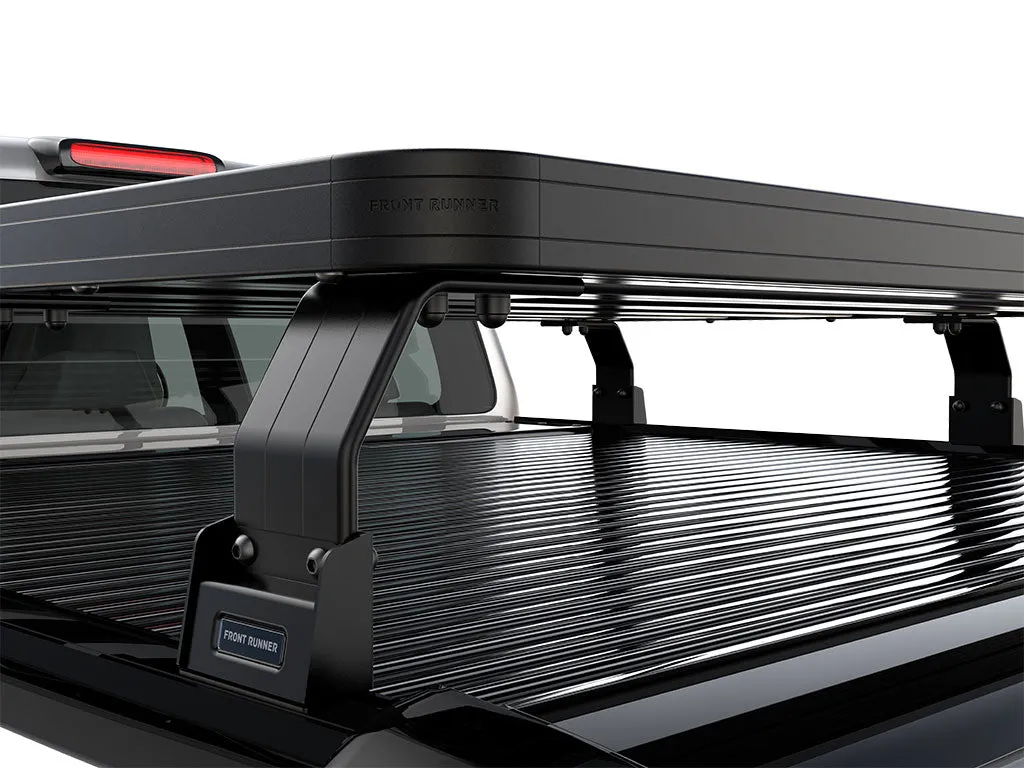Tonneau Cover Slimline II Load Bed Rack Kit / Full Size Pickup 6.5' Bed - By Front Runner