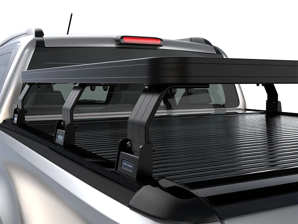 Tonneau Cover Slimline II Load Bed Rack Kit / Full Size Pickup 6.5' Bed - By Front Runner