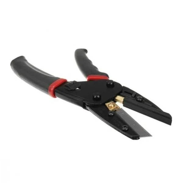 Tool In Touch-sensitive Wire Pruning Cutting Pliers, Multi-Function Sturdy with Cutter 3-in-1 Built Shears,