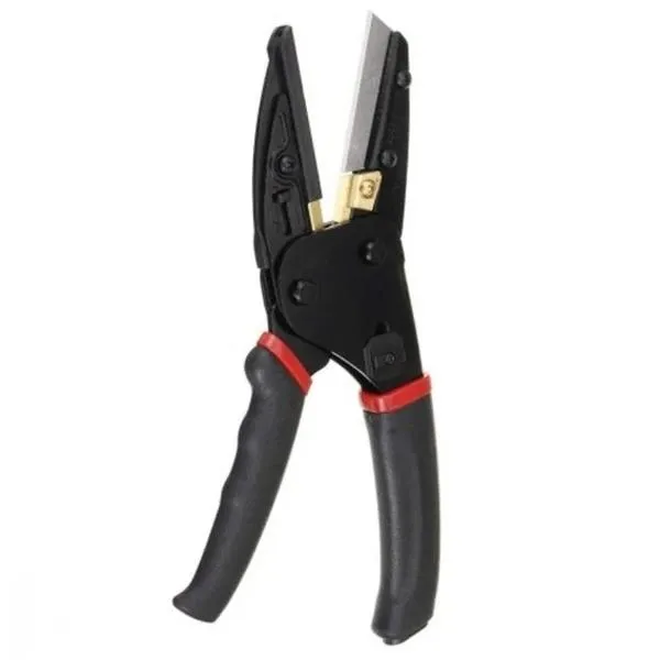Tool In Touch-sensitive Wire Pruning Cutting Pliers, Multi-Function Sturdy with Cutter 3-in-1 Built Shears,