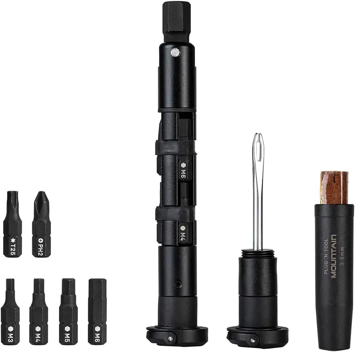 Topeak Plug'n Tool Roadie or Mountain Multi-Tool